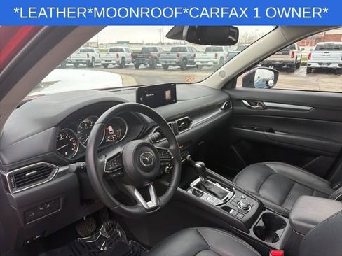 Used 2025 MAZDA CX-5 AWD 2.5 S w/ Preferred Package image 16