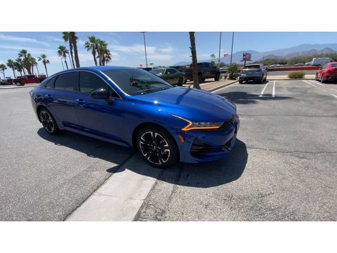 Used 2022 Kia K5 GT-Line FWD image 2