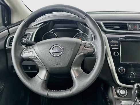 Used 2024 Nissan Murano SV w/ SV Midnight Edition Package AWD/4WD image 17