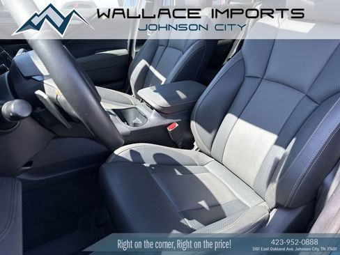 Certified 2025 Subaru Outback Wilderness AWD/4WD image 15