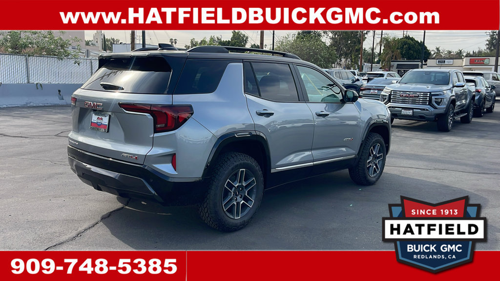 New 2027 GMC Terrain AT4 w/ Convenience Package III AWD/4WD image 5