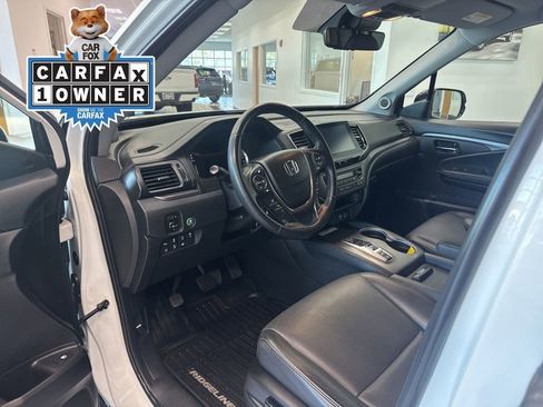 Used 2021 Honda Ridgeline RTL-E image 2
