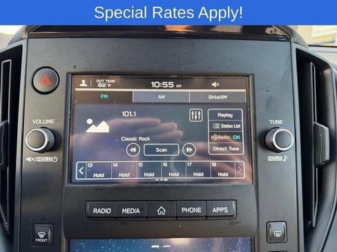Certified 2025 Subaru Impreza 2.0i AWD/4WD image 22