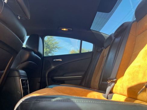 Used 2022 Dodge Charger Scat Pack w/ Plus Group RWD image 11