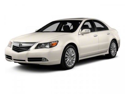 Used 2010 Acura RL