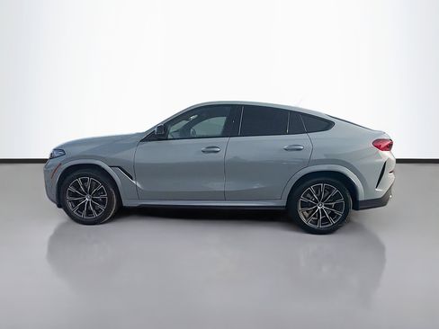 Used 2025 BMW X6 M60i image 6