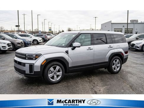 Used 2025 Hyundai Santa Fe SEL FWD image 1