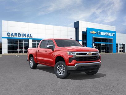 New 2026 Chevrolet Silverado 1500 LT