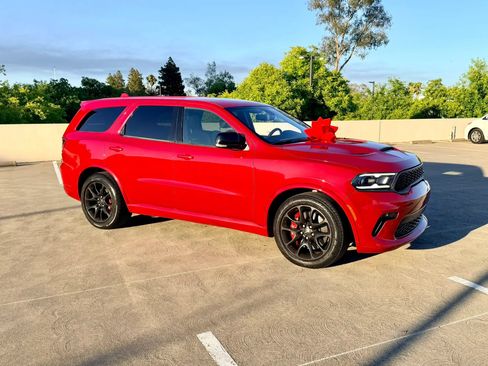 Used 2021 Dodge Durango SRT w/ Black Package AWD/4WD image 6
