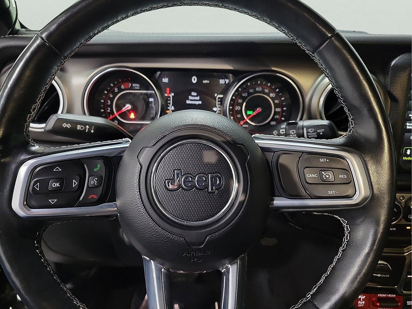 Used 2020 Jeep Wrangler Unlimited Rubicon AWD/4WD image 18