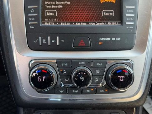 Used 2015 GMC Acadia SLT FWD image 16