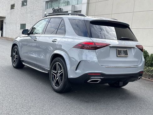 New 2026 Mercedes-Benz GLE 350 4MATIC image 5