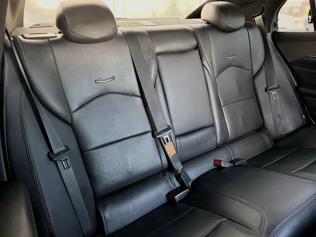 Used 2016 Cadillac CTS Premium RWD image 19