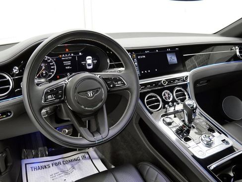 Used 2021 Bentley Continental GT AWD/4WD image 12