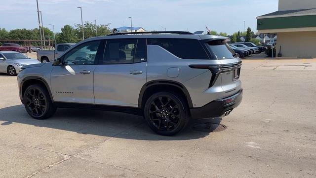 Used 2024 Chevrolet Traverse RS w/ LPO, Floor Liner Package AWD/4WD image 6