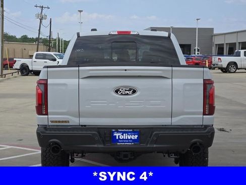 New 2025 Ford F150 Tremor w/ Equipment Group 402A High image 6