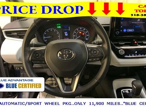 Used 2023 Toyota Corolla SE image 29