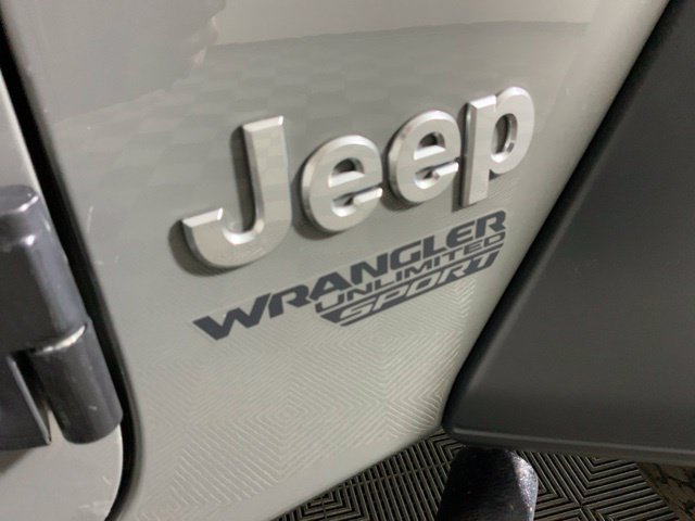 Used 2019 Jeep Wrangler Unlimited Sport S AWD/4WD image 15