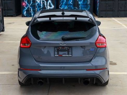 Used 2016 Ford Focus RS AWD/4WD image 13