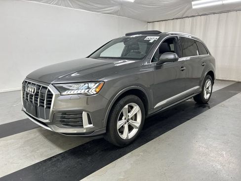 Used 2023 Audi Q7 2.0T Premium Plus w/ Premium Plus Package AWD/4WD image 5