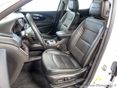 Used 2023 GMC Terrain AT4 AWD/4WD image 9