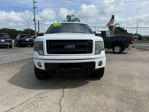 Used 2013 Ford F150 FX4 w/ Luxury Equipment Group AWD/4WD image 2