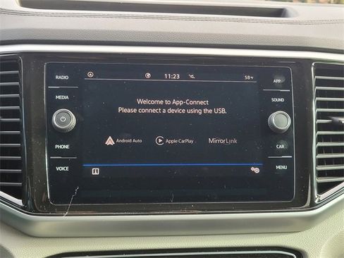 Used 2022 Volkswagen Atlas SE image 21