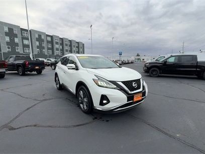 Used 2020 Nissan Murano Platinum