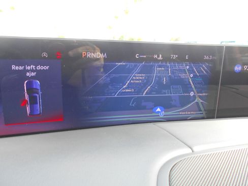 Used 2025 Lincoln Navigator L Black Label image 13