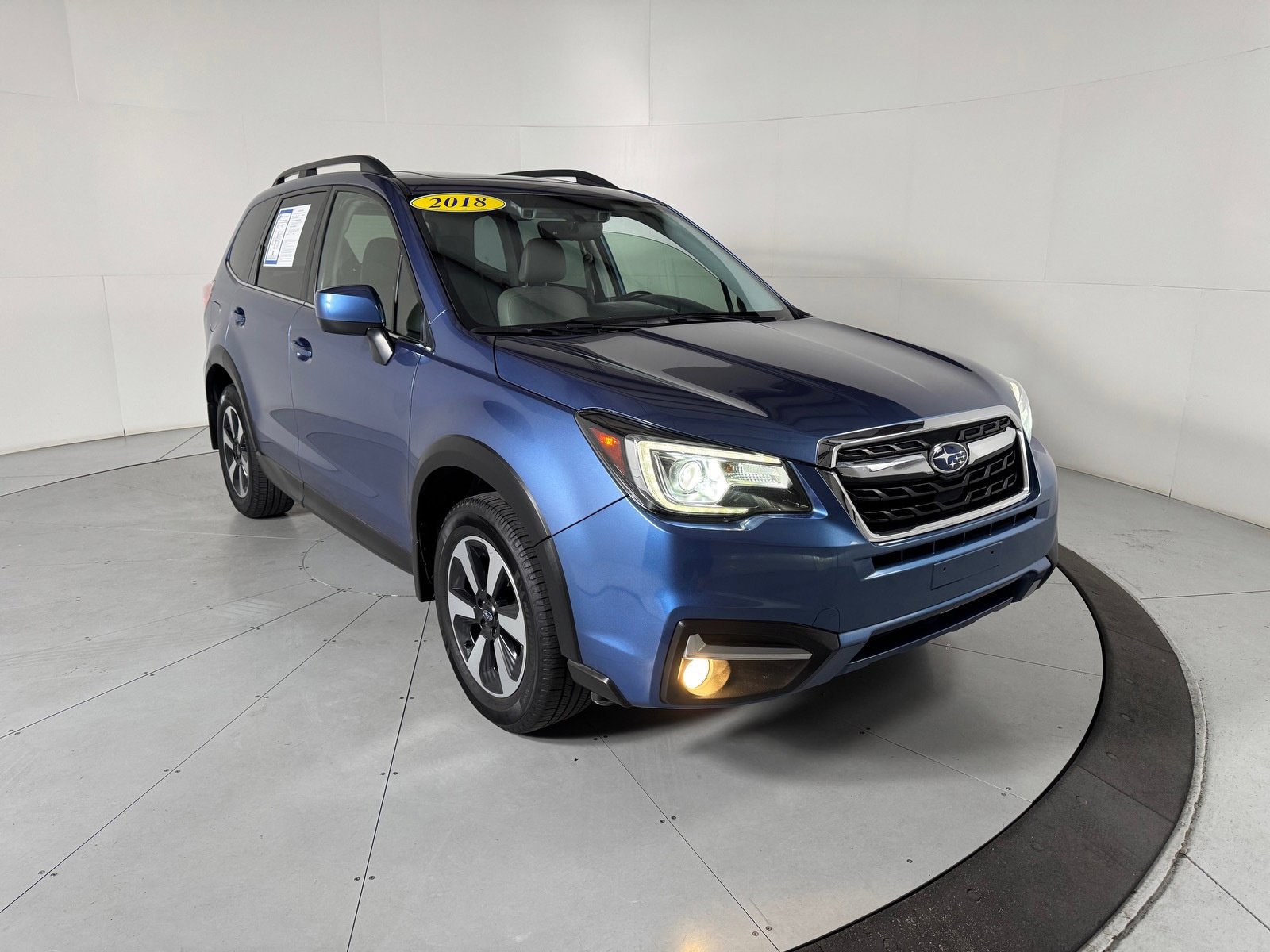 Used 2018 Subaru Forester 2.5i Limited AWD/4WD image 7