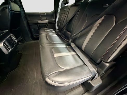 Used 2019 Ford F150 Platinum AWD/4WD image 12