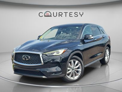 Certified 2022 INFINITI QX50 Pure