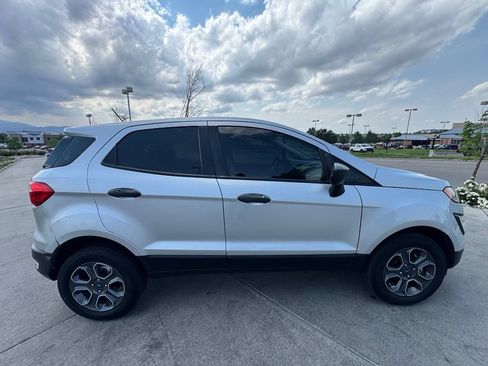 Used 2022 Ford EcoSport S AWD/4WD image 8