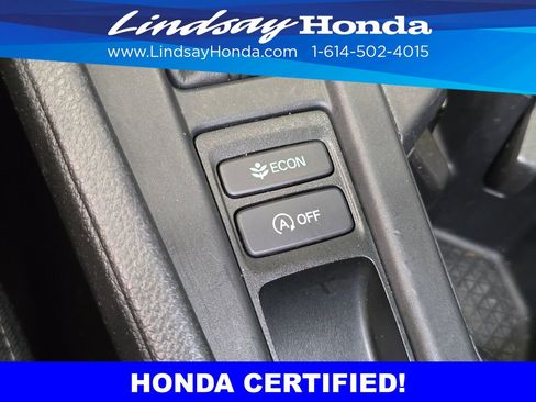 Certified 2024 Honda Accord EX image 19