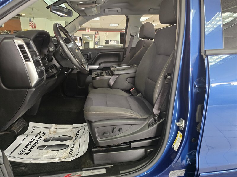 Used 2016 Chevrolet Silverado 1500 LT w/ All Star Edition AWD/4WD image 10