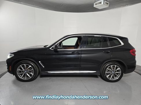 Used 2019 BMW X3 xDrive30i w/ Convenience Package image 3