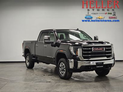Used 2024 GMC Sierra 2500 SLT