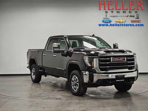 Used 2024 GMC Sierra 2500 SLT image 1