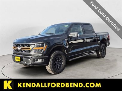 Certified 2024 Ford F150 Tremor w/ Bed Utility Package