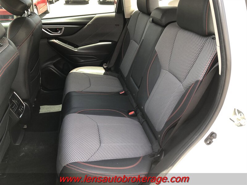 Used 2019 Subaru Forester Sport w/ Popular Package #2 AWD/4WD image 17