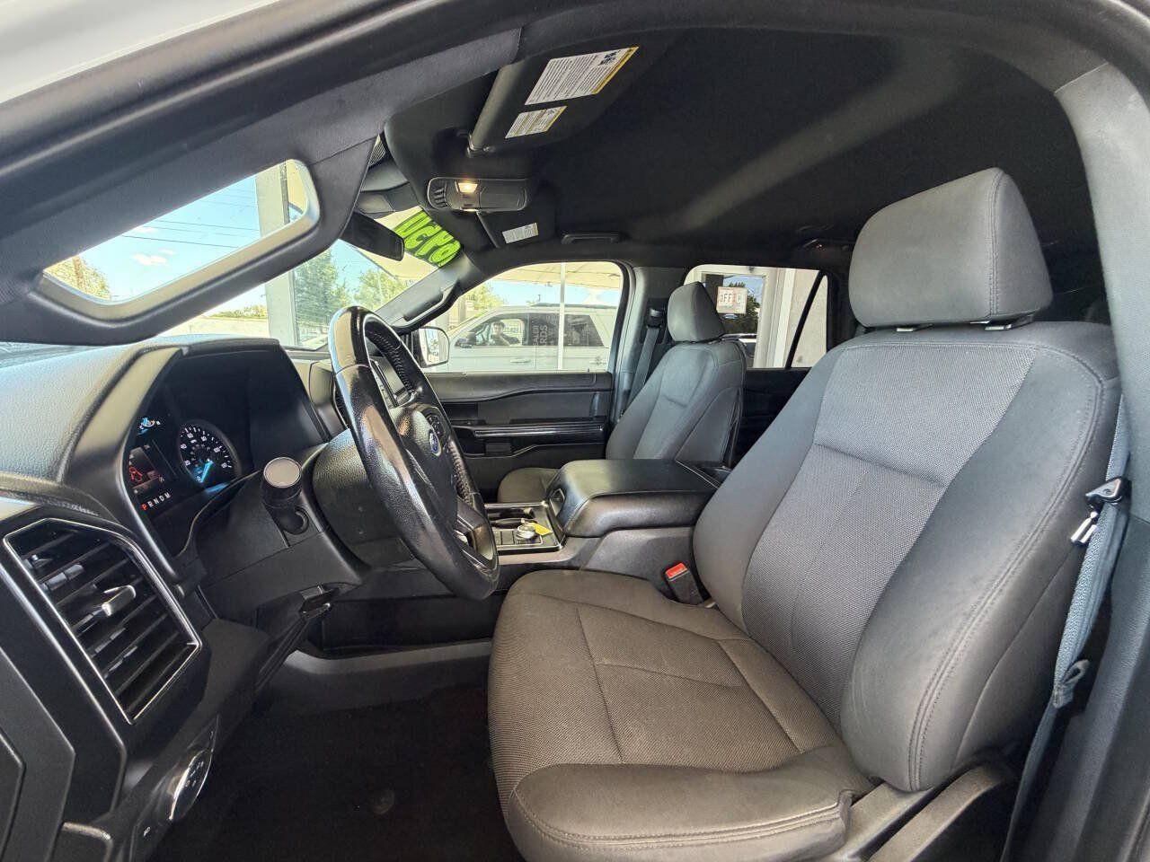 Used 2021 Ford Expedition XL AWD/4WD image 12