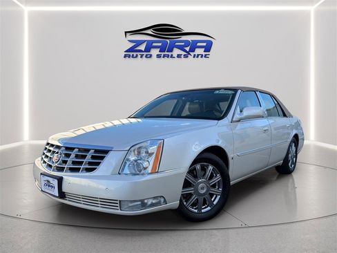 Used 2007 Cadillac DTS Luxury II image 1