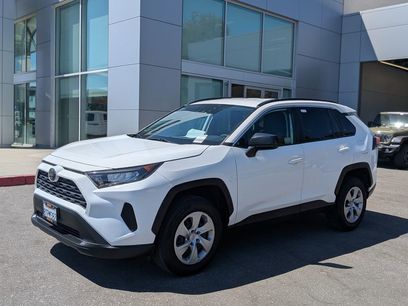 Used 2021 Toyota RAV4 LE