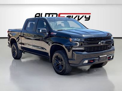 Used 2021 Chevrolet Silverado 1500 LT Trail Boss w/ Convenience Package II