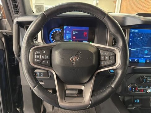 Used 2022 Ford Bronco Outer Banks image 15