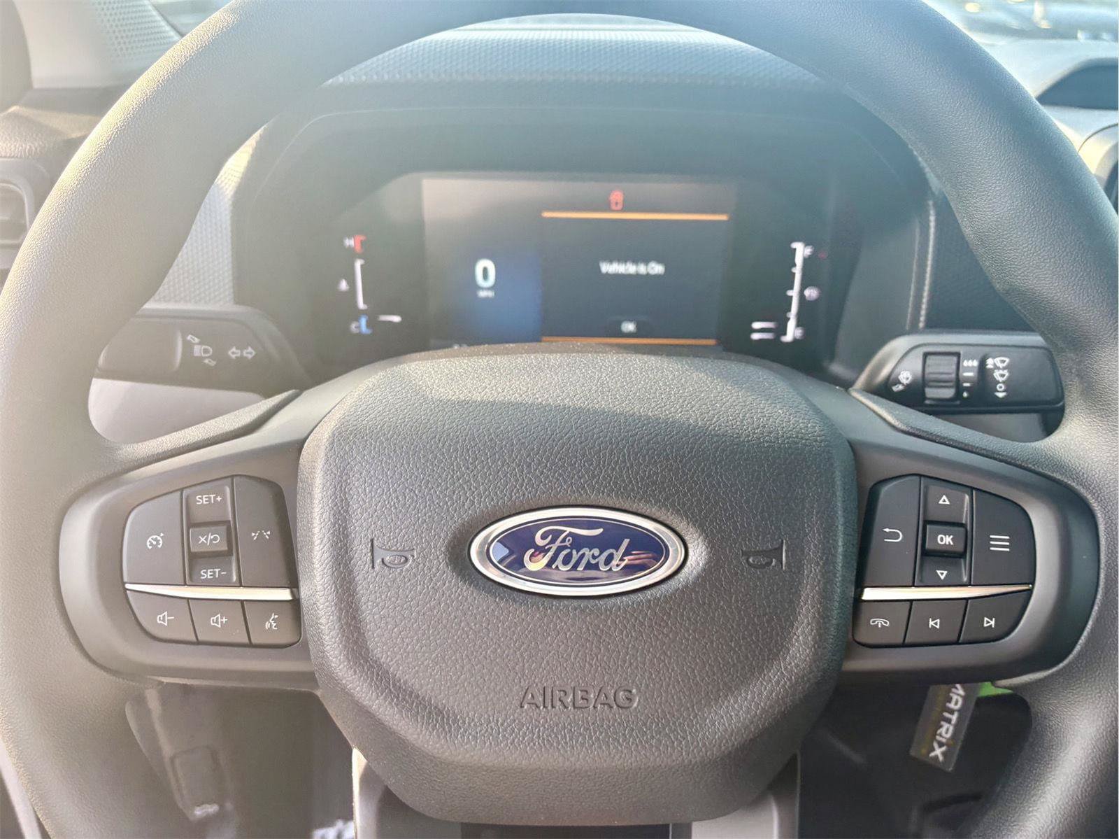 New 2026 Ford Ranger XL RWD image 16
