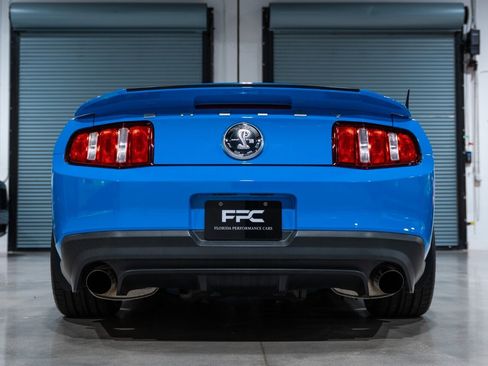 Used 2012 Ford Mustang Shelby GT500 w/ SVT Performance Pkg image 66