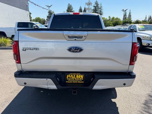 Used 2015 Ford F150 Lariat w/ Equipment Group 502A Luxury AWD/4WD image 6