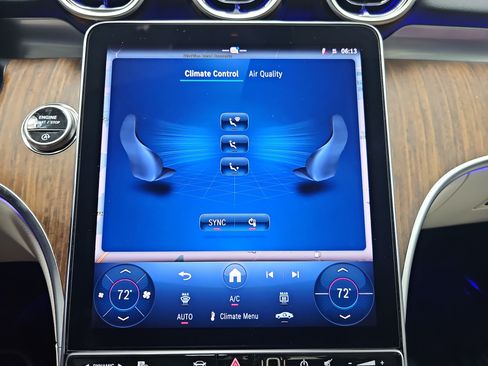 Used 2026 Mercedes-Benz C 300 Sedan image 22