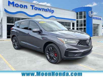 Used 2020 Acura RDX A-Spec